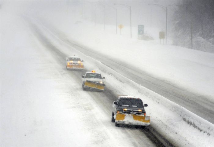 Snowpocalypse, United States