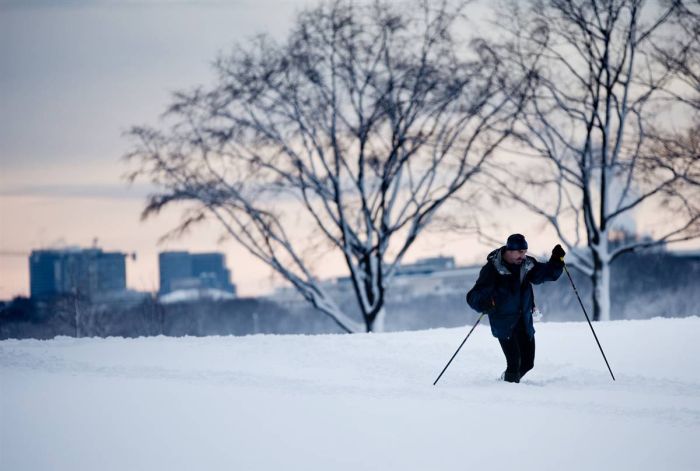 Snowpocalypse, United States