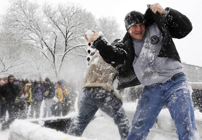 Snowpocalypse, United States