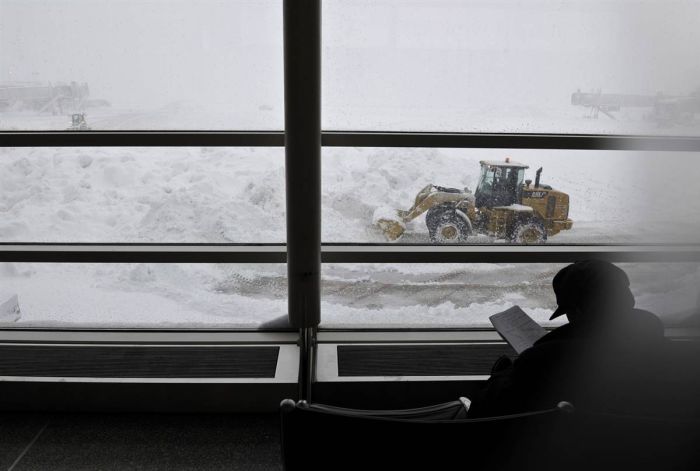 Snowpocalypse, United States