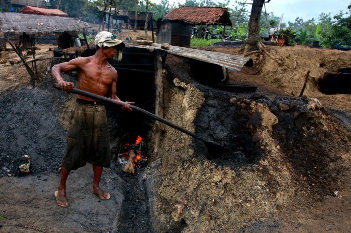 Petrol business in Indonesia