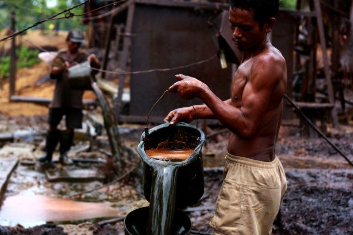 Petrol business in Indonesia