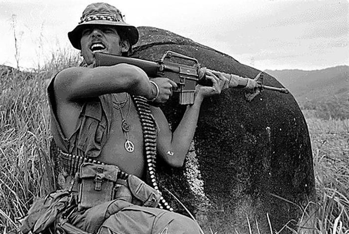 History: Vietnam war in photographs