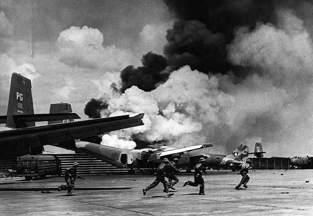 History: Vietnam war in photographs