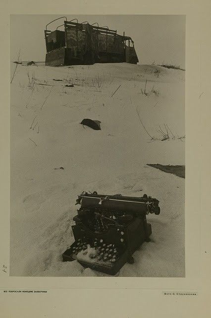 History: After the battle of Stalingrad