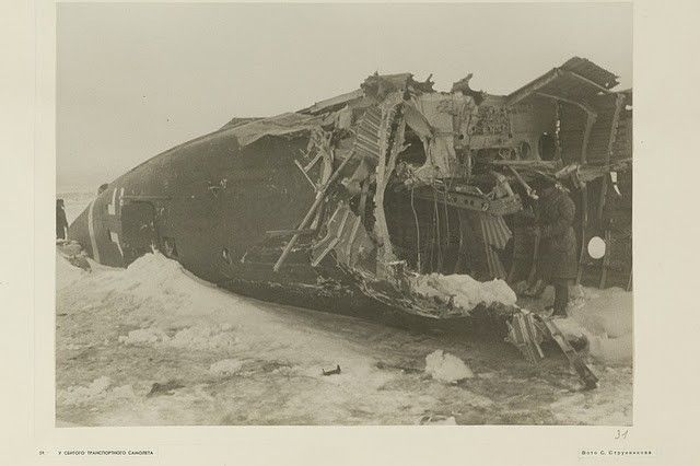 History: After the battle of Stalingrad