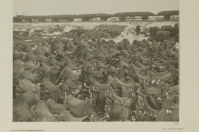 History: After the battle of Stalingrad