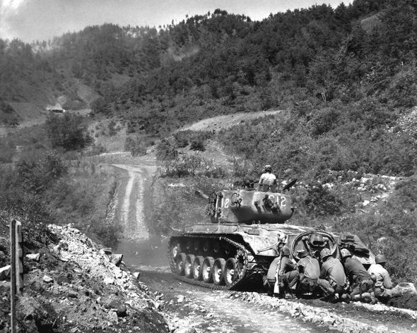 History: Korean War