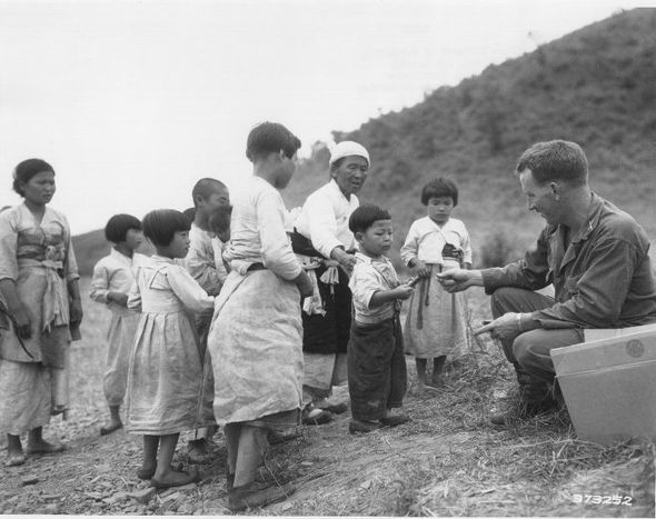 History: Korean War