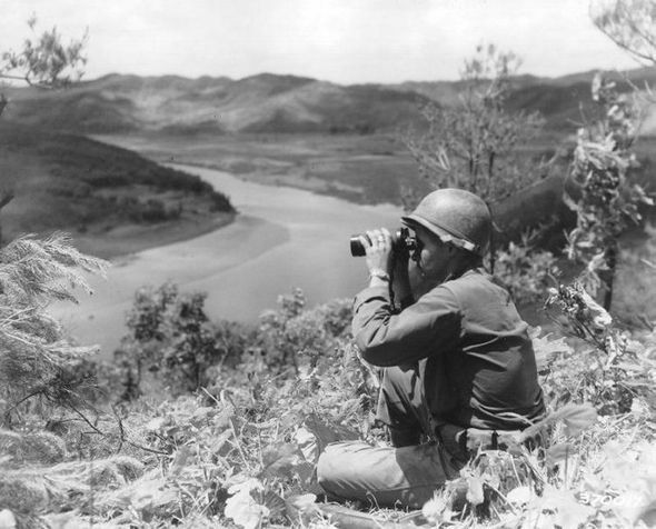 History: Korean War