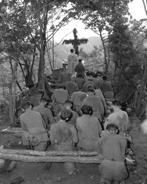 History: Korean War