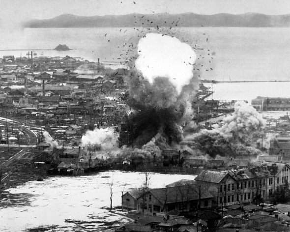 History: Korean War