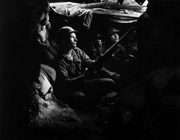 History: Korean War