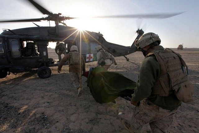 Taliban camp visit, Afghanistan