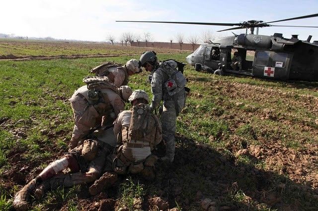 Taliban camp visit, Afghanistan