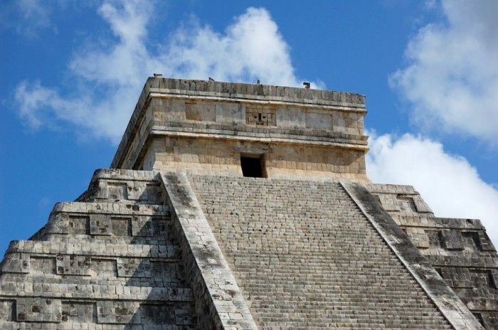 Pre-Hispanic City of Chichen Itza, Mexico