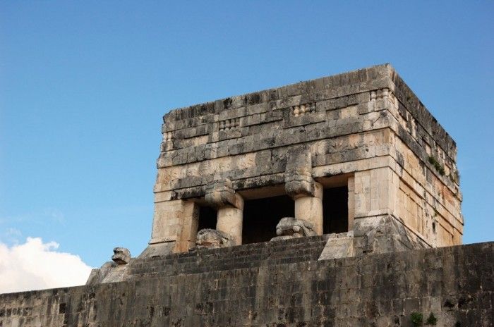 Pre-Hispanic City of Chichen Itza, Mexico