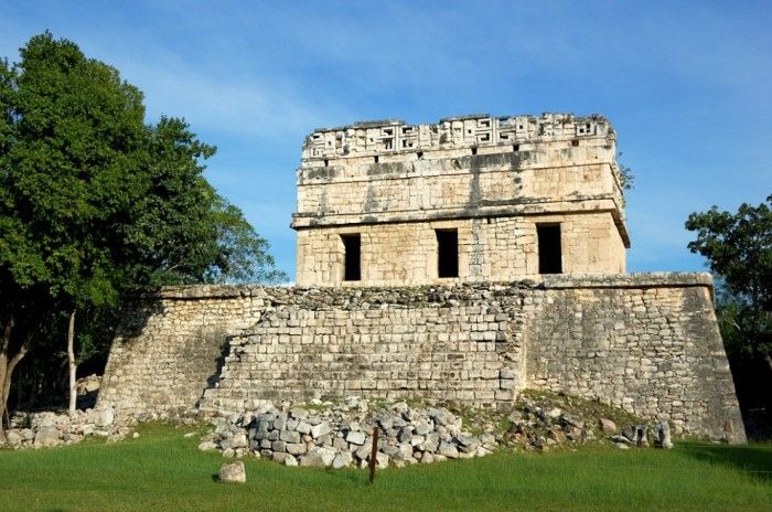 Pre-Hispanic City of Chichen Itza, Mexico