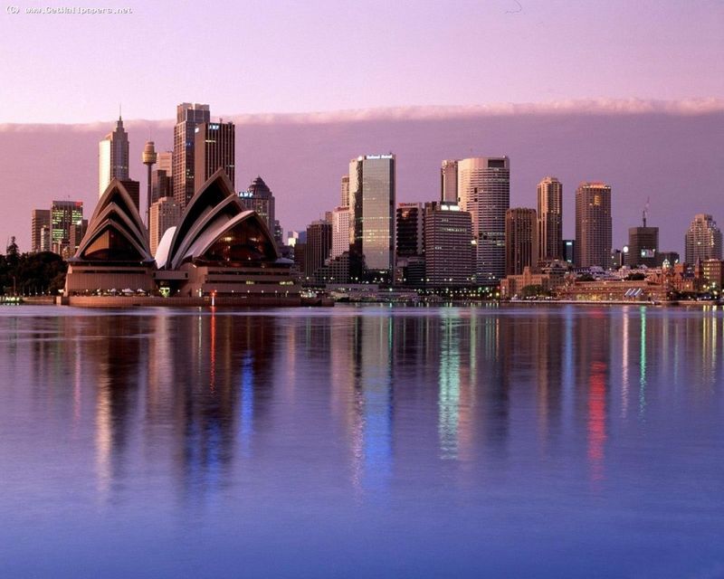 world travel landscape photography
