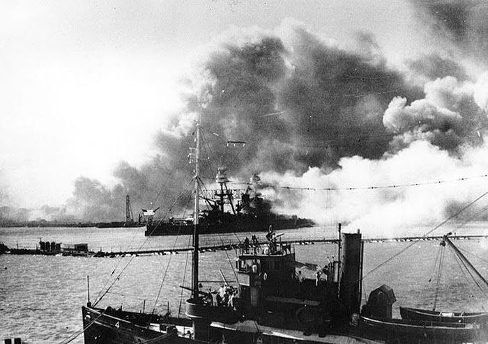 History: Attack on Pearl Harbor