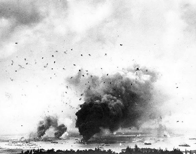 History: Attack on Pearl Harbor