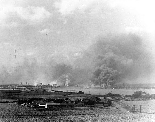 History: Attack on Pearl Harbor