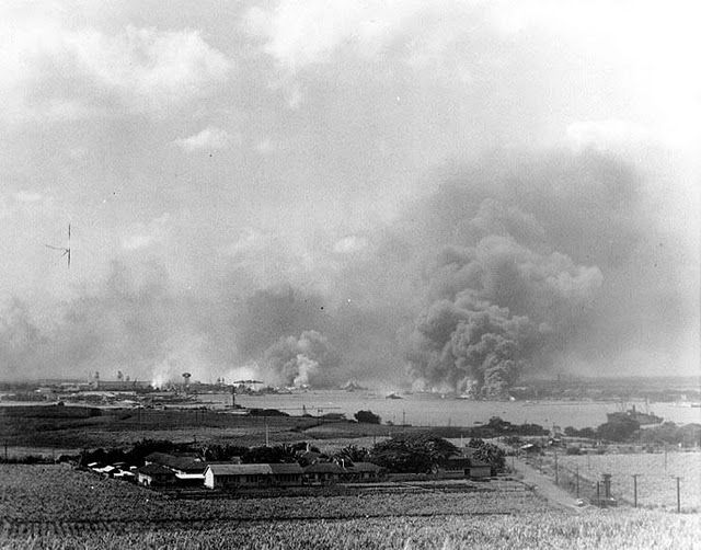 History: Attack on Pearl Harbor