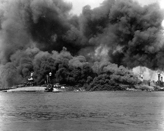 History: Attack on Pearl Harbor