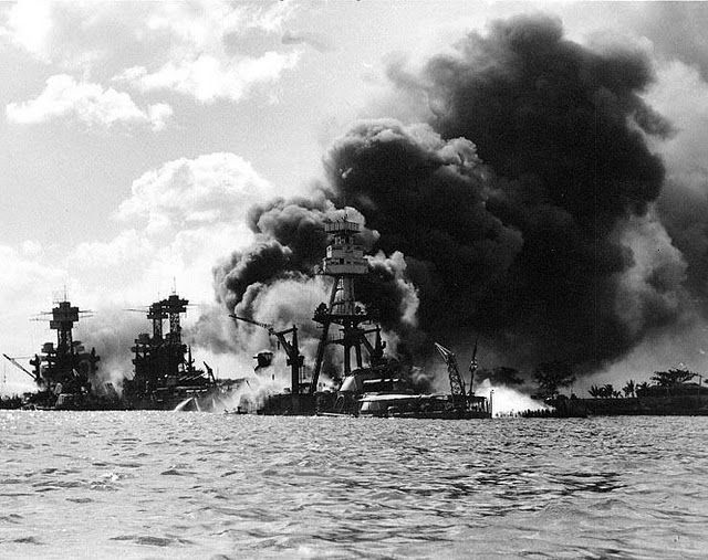 History: Attack on Pearl Harbor