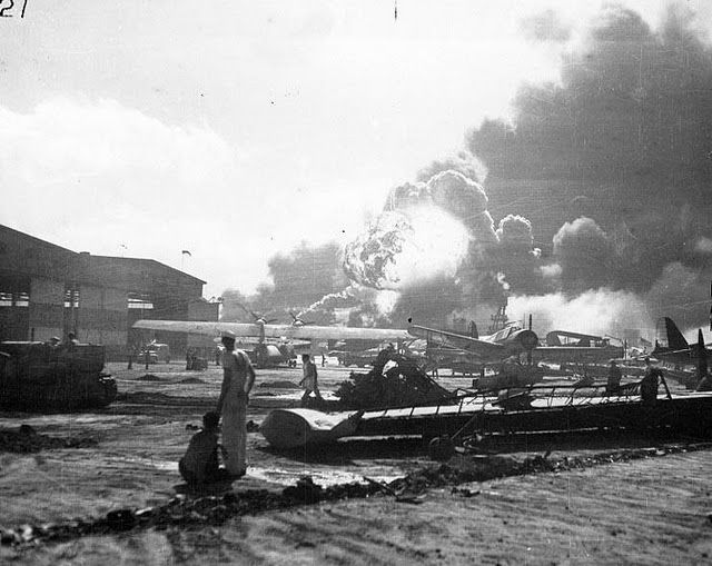 History: Attack on Pearl Harbor