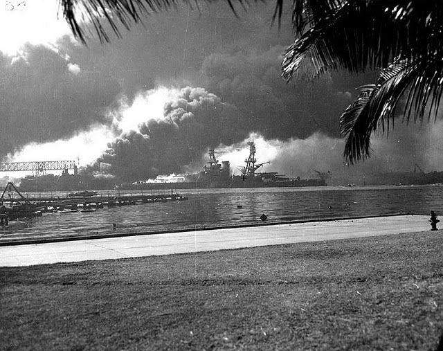History: Attack on Pearl Harbor