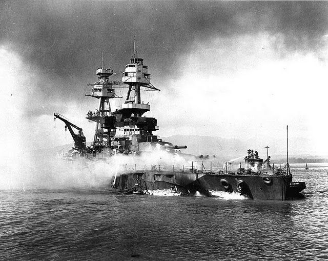 History: Attack on Pearl Harbor