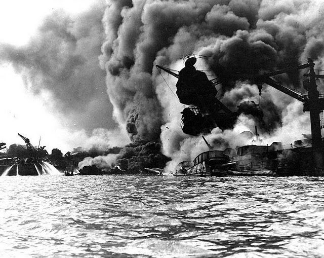 History: Attack on Pearl Harbor