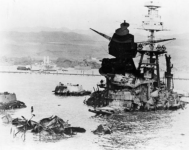 History: Attack on Pearl Harbor