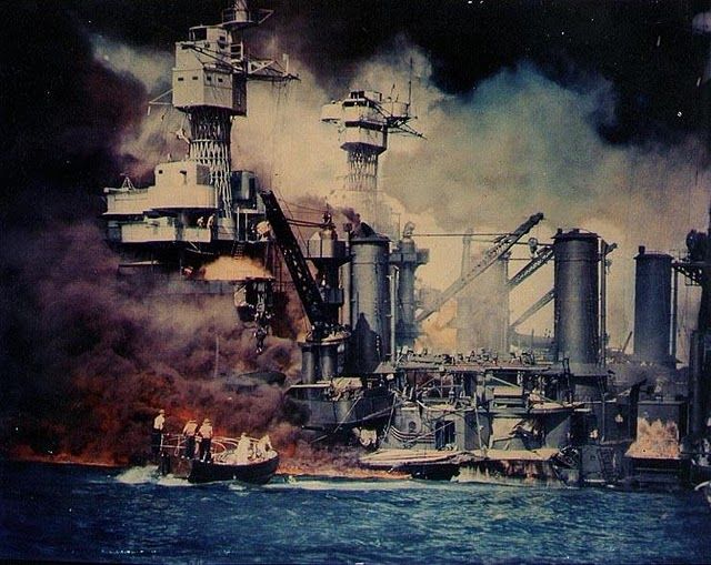 History: Attack on Pearl Harbor