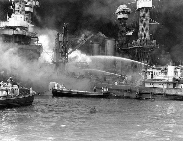 History: Attack on Pearl Harbor