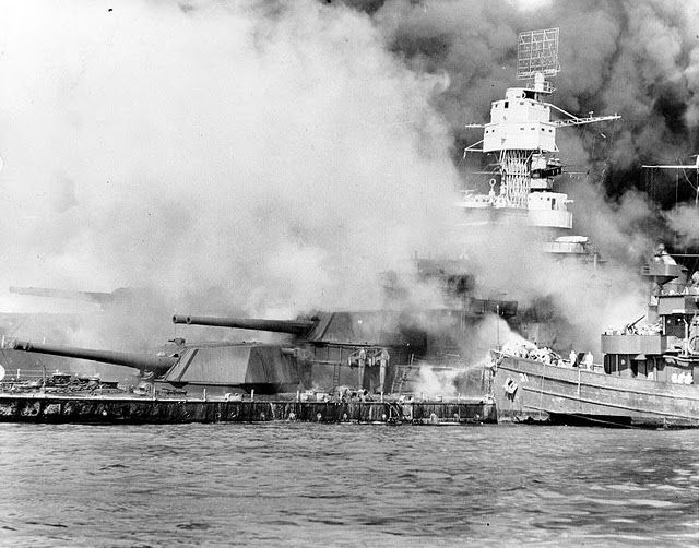 History: Attack on Pearl Harbor