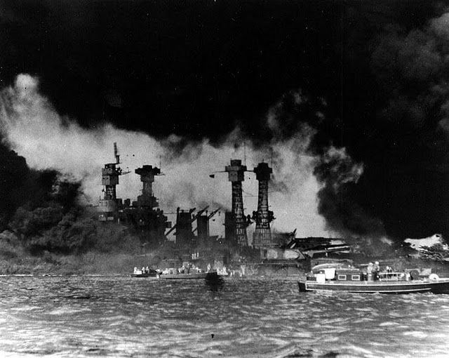 History: Attack on Pearl Harbor