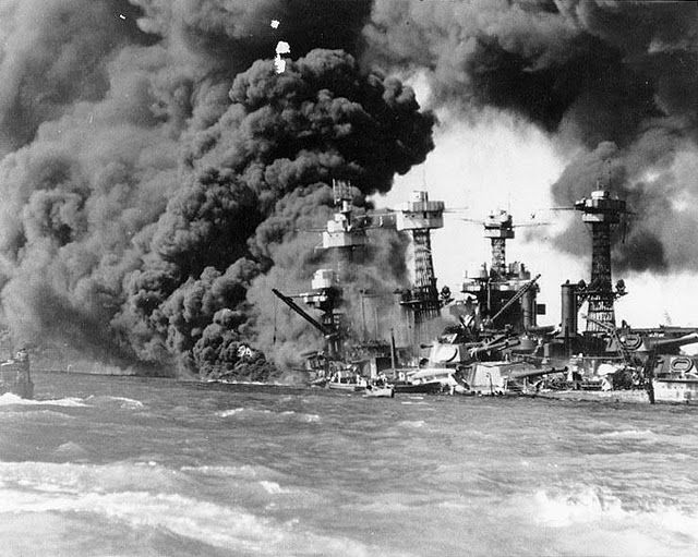 History: Attack on Pearl Harbor