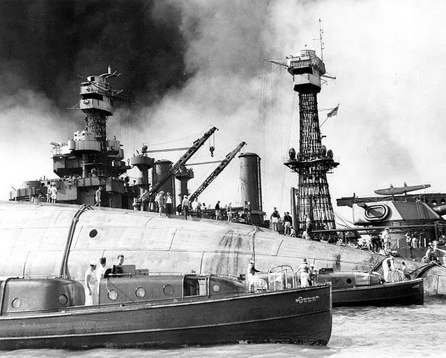 History: Attack on Pearl Harbor