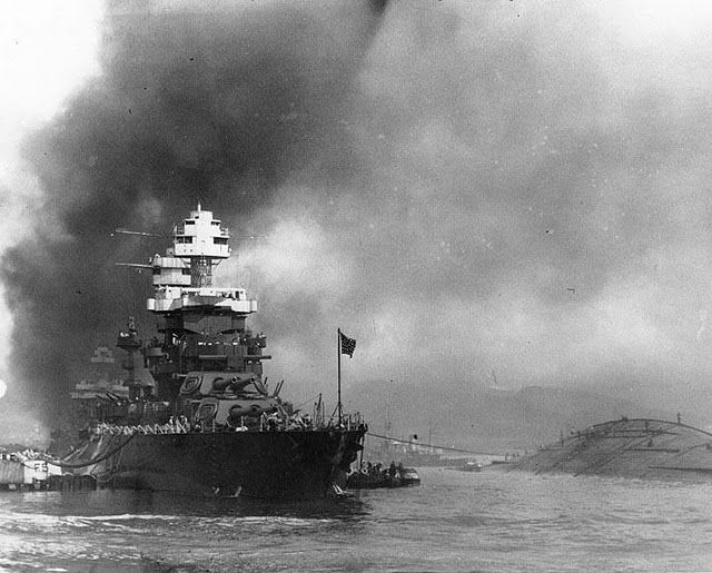 History: Attack on Pearl Harbor