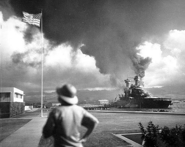 History: Attack on Pearl Harbor