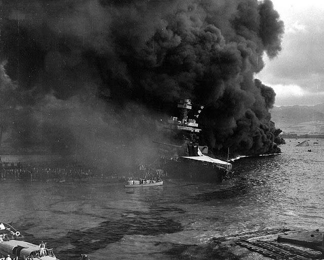 History: Attack on Pearl Harbor