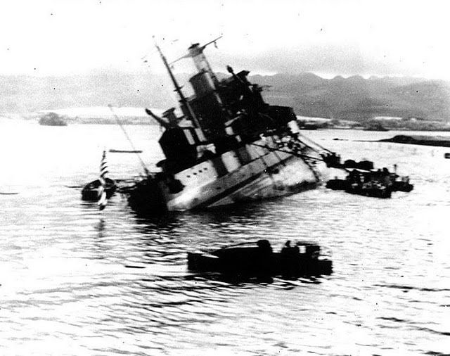 History: Attack on Pearl Harbor