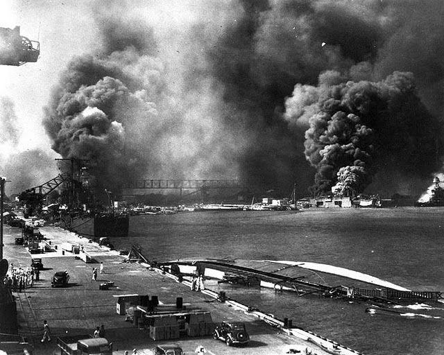 History: Attack on Pearl Harbor