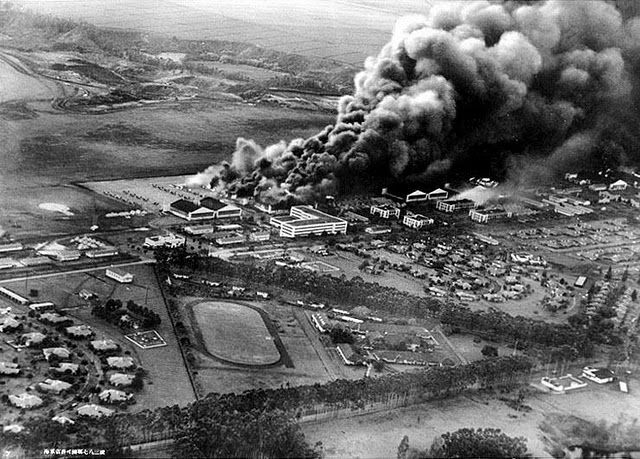 History: Attack on Pearl Harbor