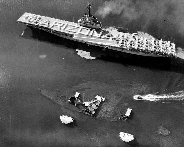 History: Attack on Pearl Harbor