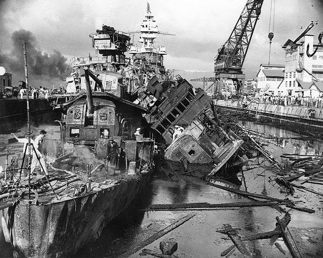 History: Attack on Pearl Harbor