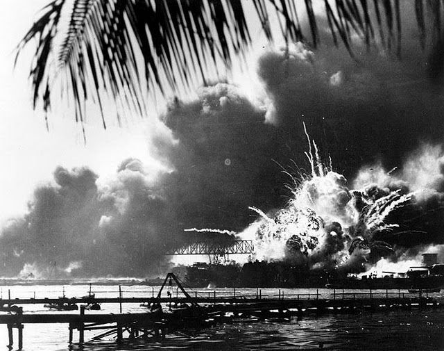 History: Attack on Pearl Harbor