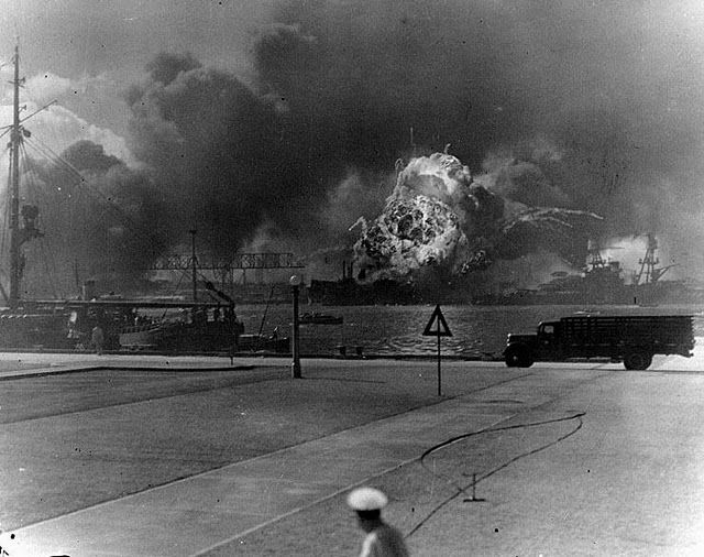 History: Attack on Pearl Harbor